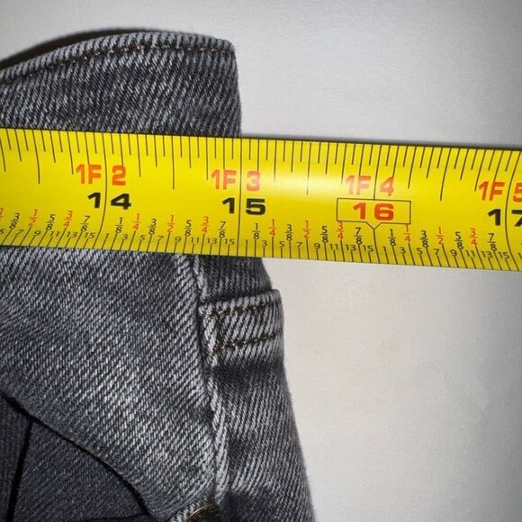 Pistola Stevie High Rise Relaxed Jeans | Size 31 | Anthropologie - Picture 9 of 11